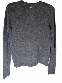 Lululemon Gray Size 6 Shirt
