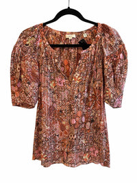 A.L.C. Red multi Size 00 Shirt