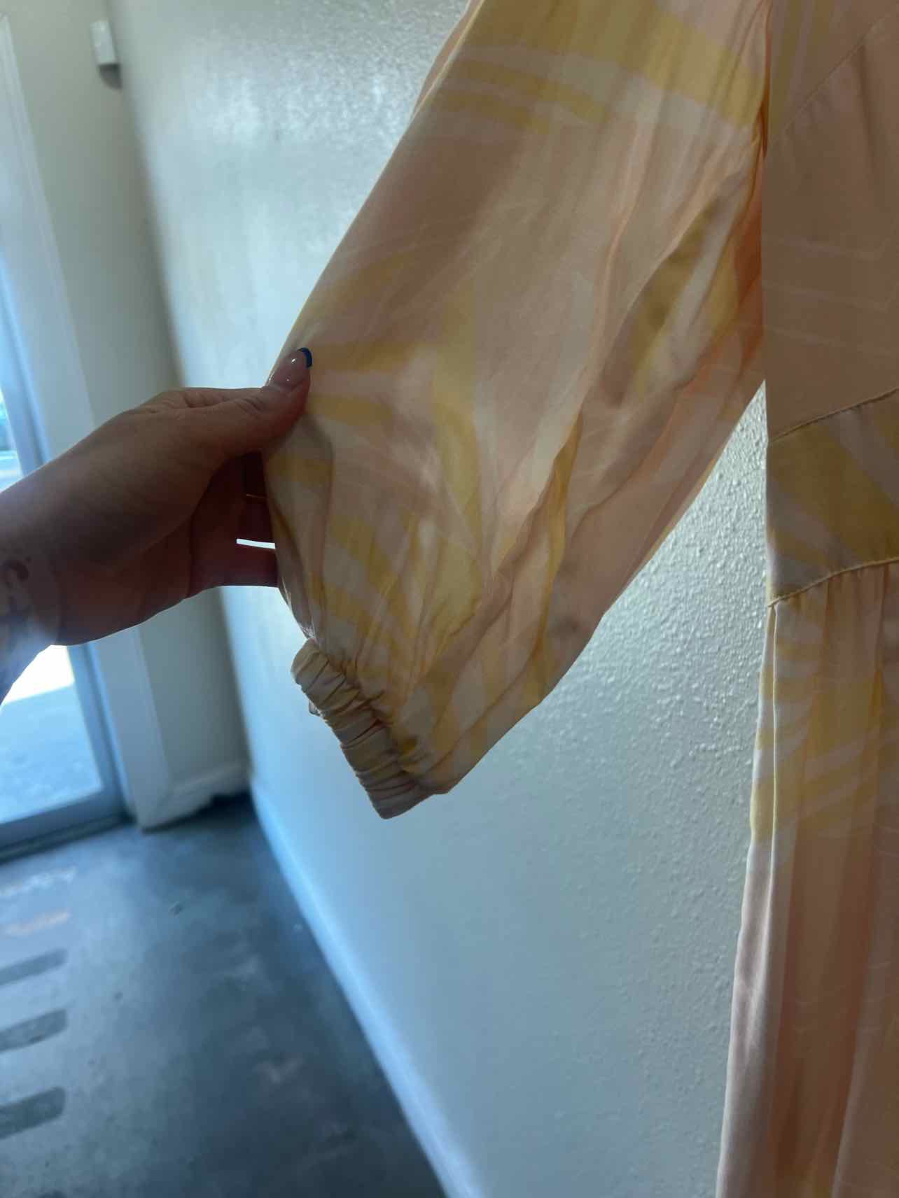 Tallulah & Hope Blush Multi Size 8 Dress