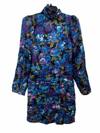 Ronny Kobo Blue Size XS Dress