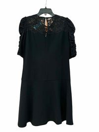 Rebecca Taylor Black Size 8 Dress