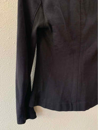 James Perse Black and Grey Size 1 Coat