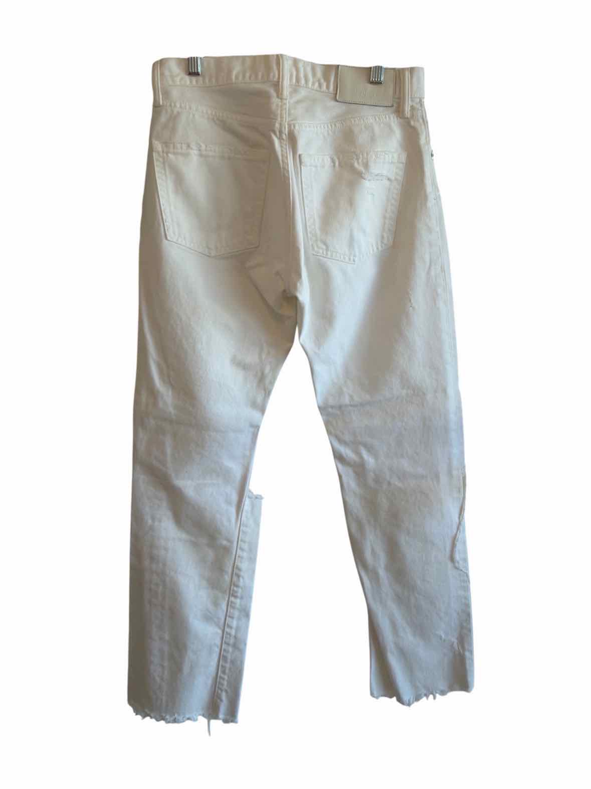 Moussy Vintage White Size 27 Jeans