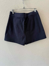 Theory Navy Size 6 Shorts