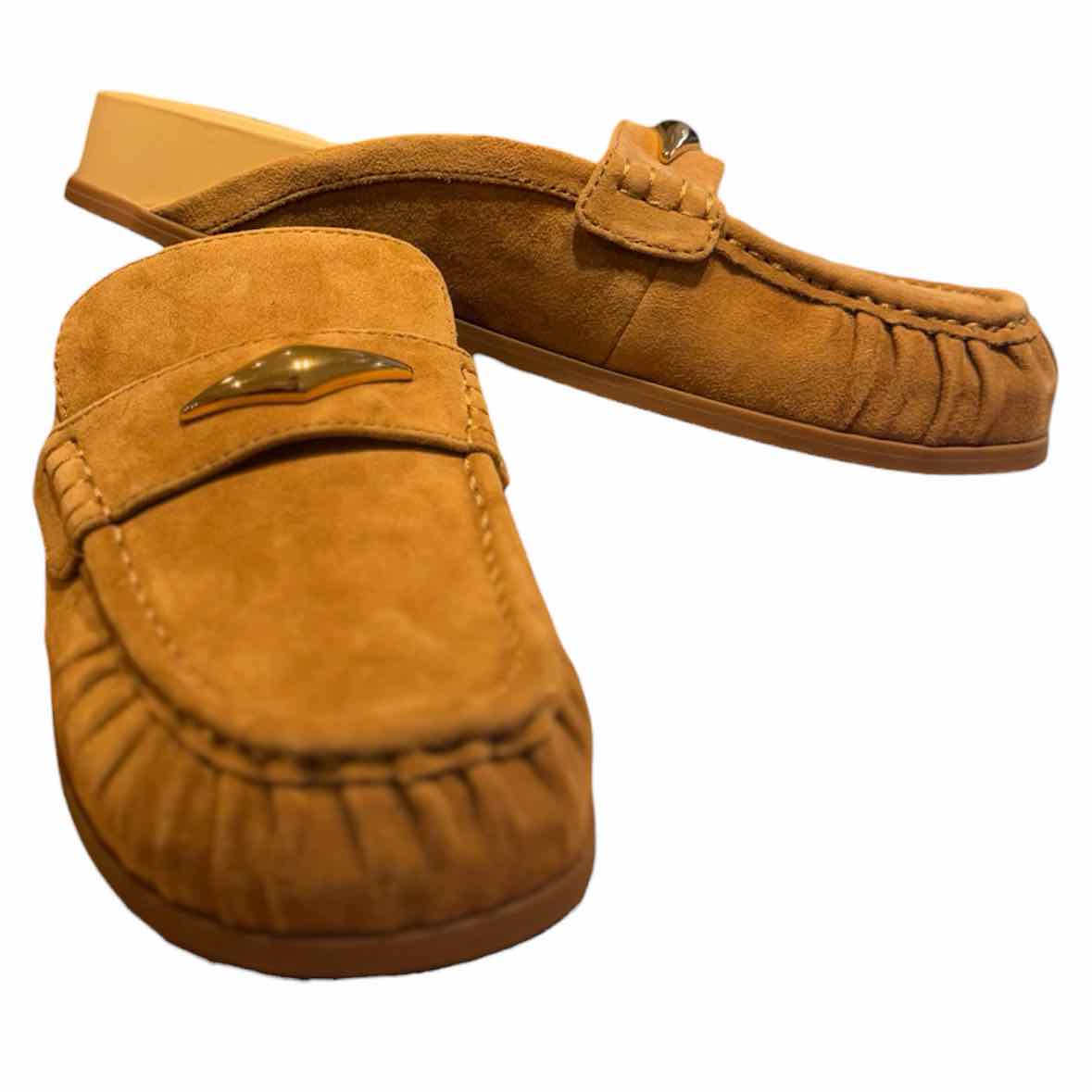 Dolce Vita Camel Size 7.5 Shoes
