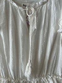 &merci White Size S Dress
