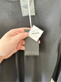 NOVELLA Black Size L Dress