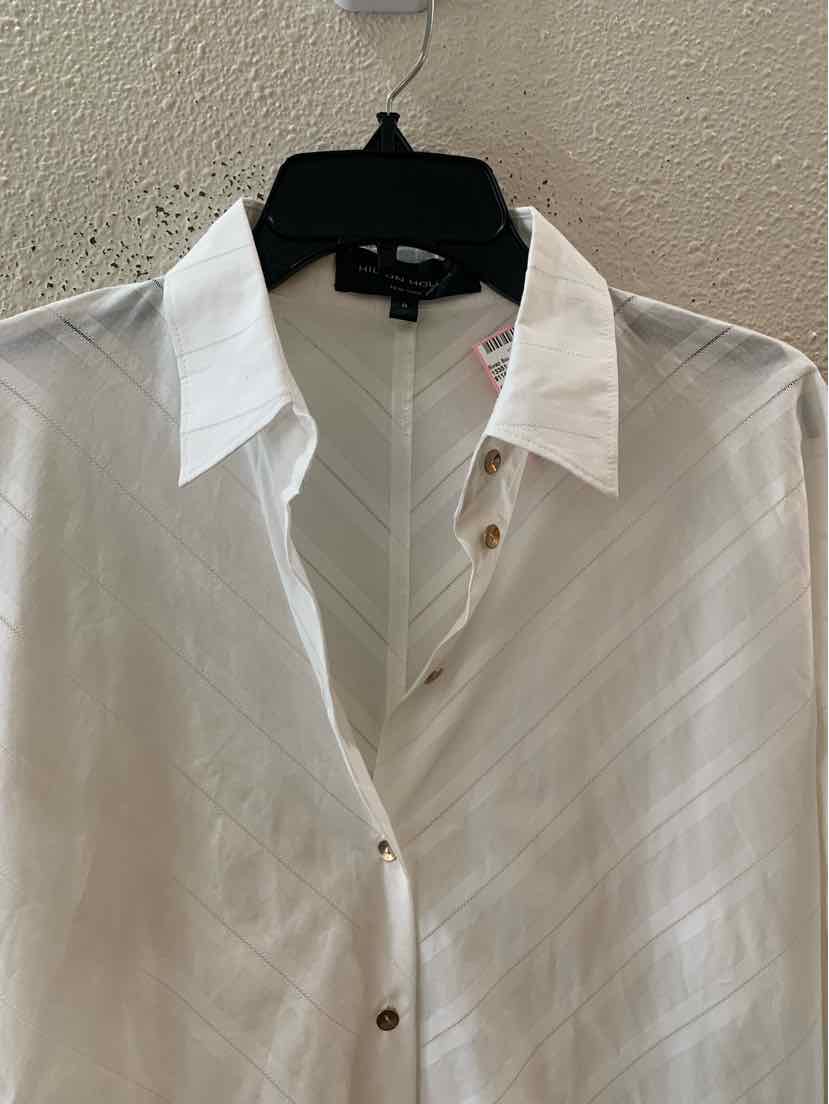Hilton Holis White Size S Shirt