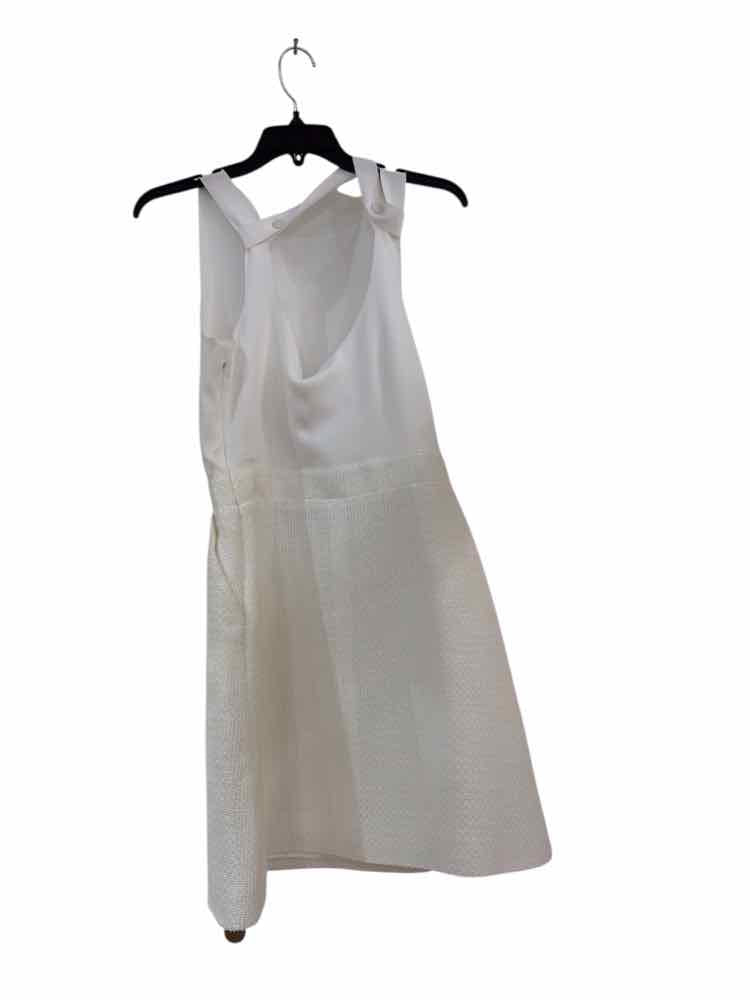 Ted Baker Off White Size 3 Dress