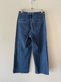 Zara Medium Wash Size 4 Jeans