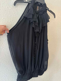 renee c Black Size L Shell