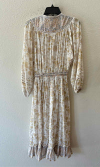 Valiante White Multi Size XS Dress