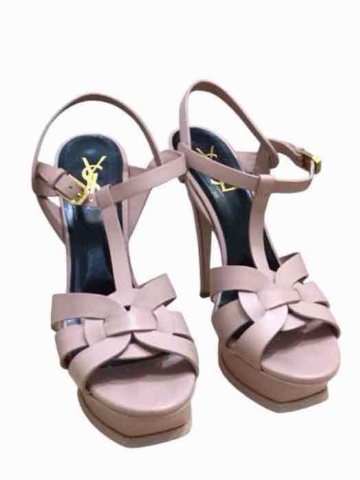 Yves Saint Laurent Blush Size 38 1/2 Shoes