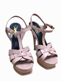 Yves Saint Laurent Blush Size 38 1/2 Shoes