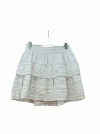 day + moon White Size M Skort