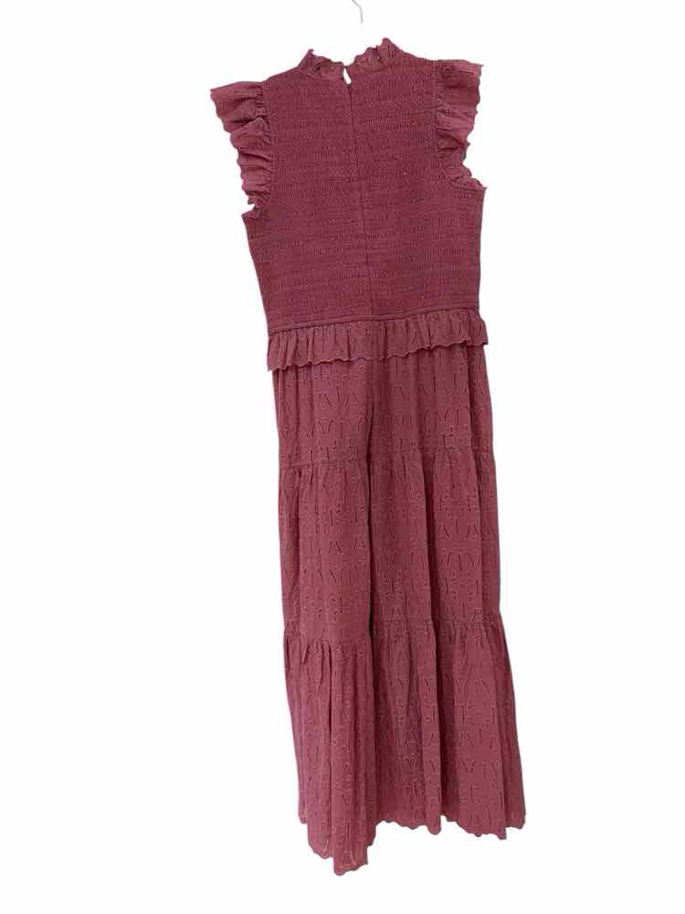 sea Pink Size 8 Dress