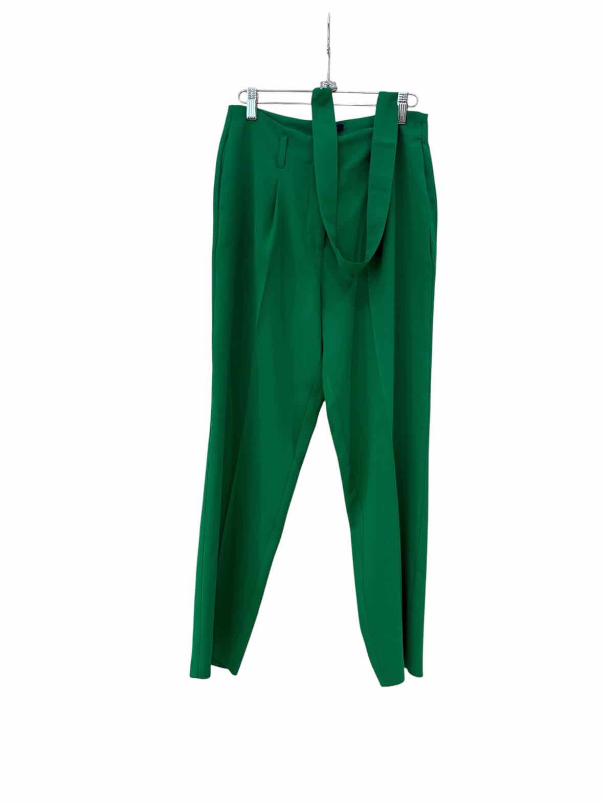 Skies are blue Green Size S Pants