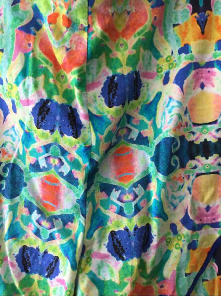 Milly Multi Size 2 Pants