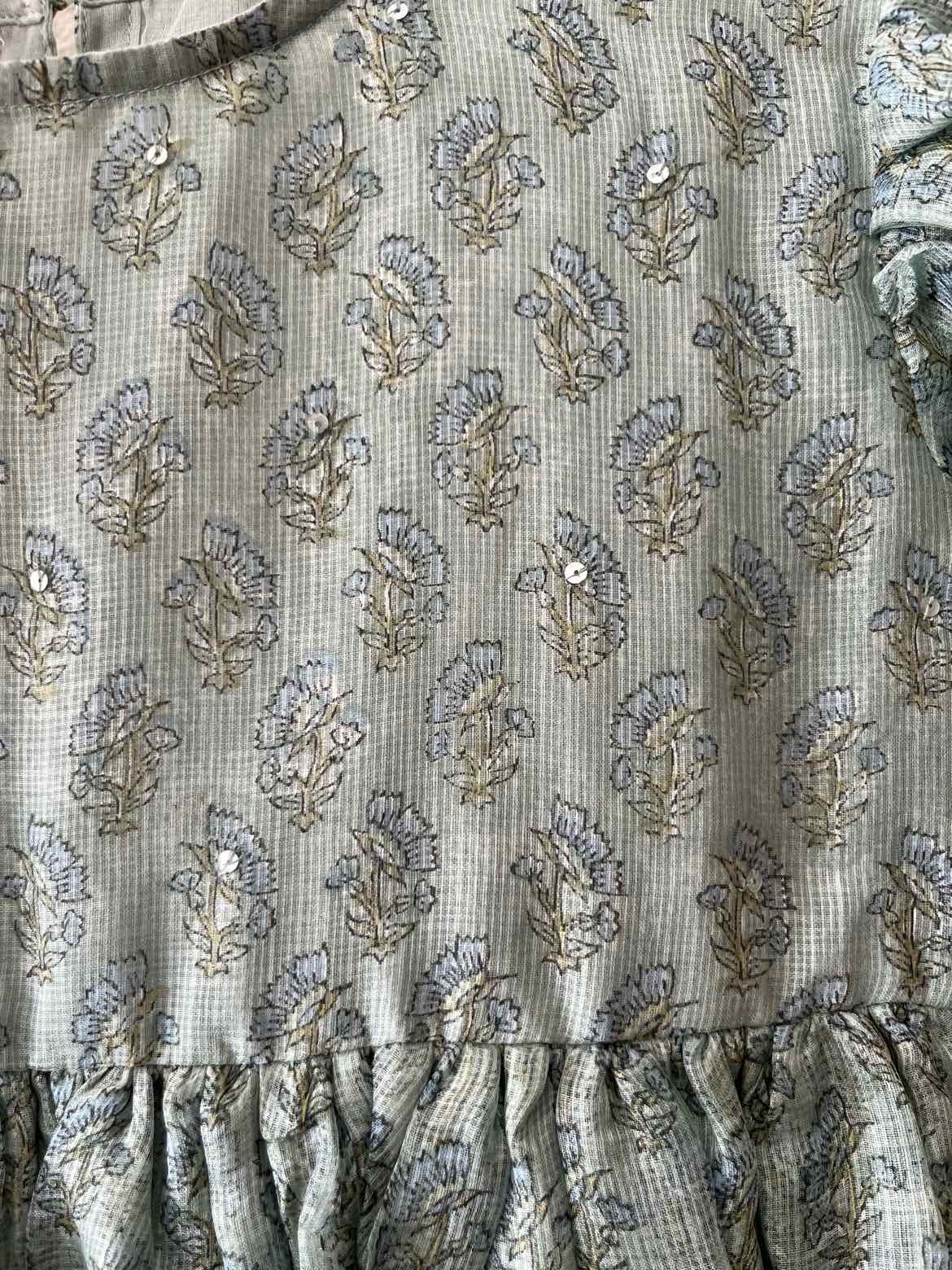 Lekha Seafoam Size XS Dress