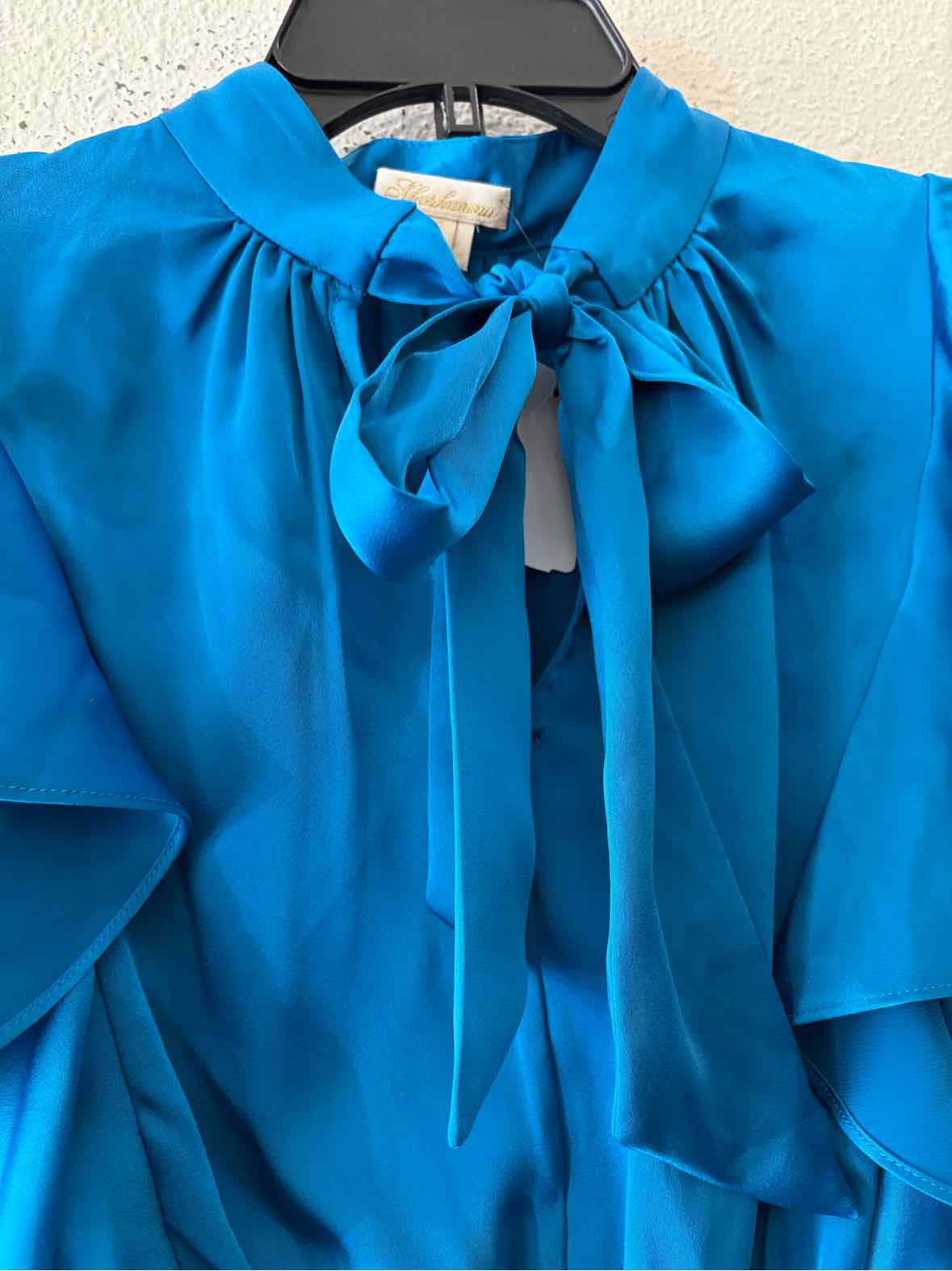 Shoshanna Steel Blue Size 2 Dress