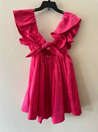 For Love & Lemons Magenta Size XS Dress