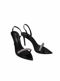 Giuseppe Zanotti Black and silver Size 38 1/2 Shoes