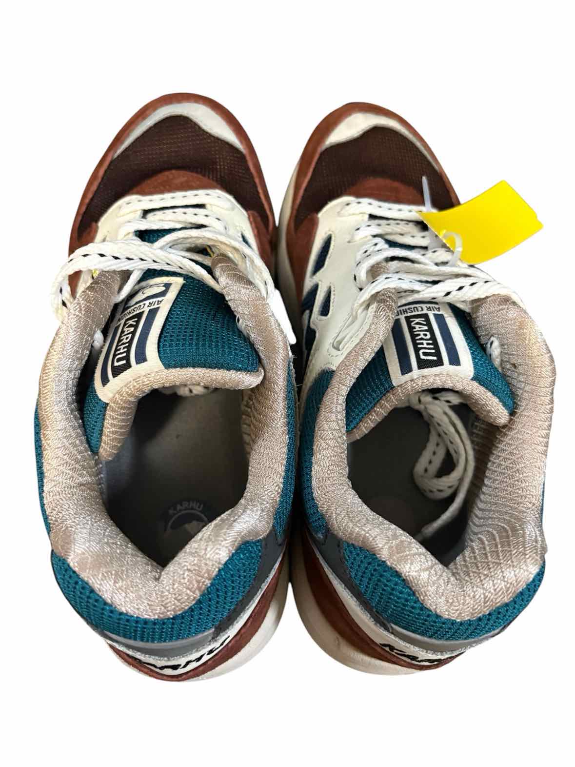 karhu brown and white Size 7.5 Shoes