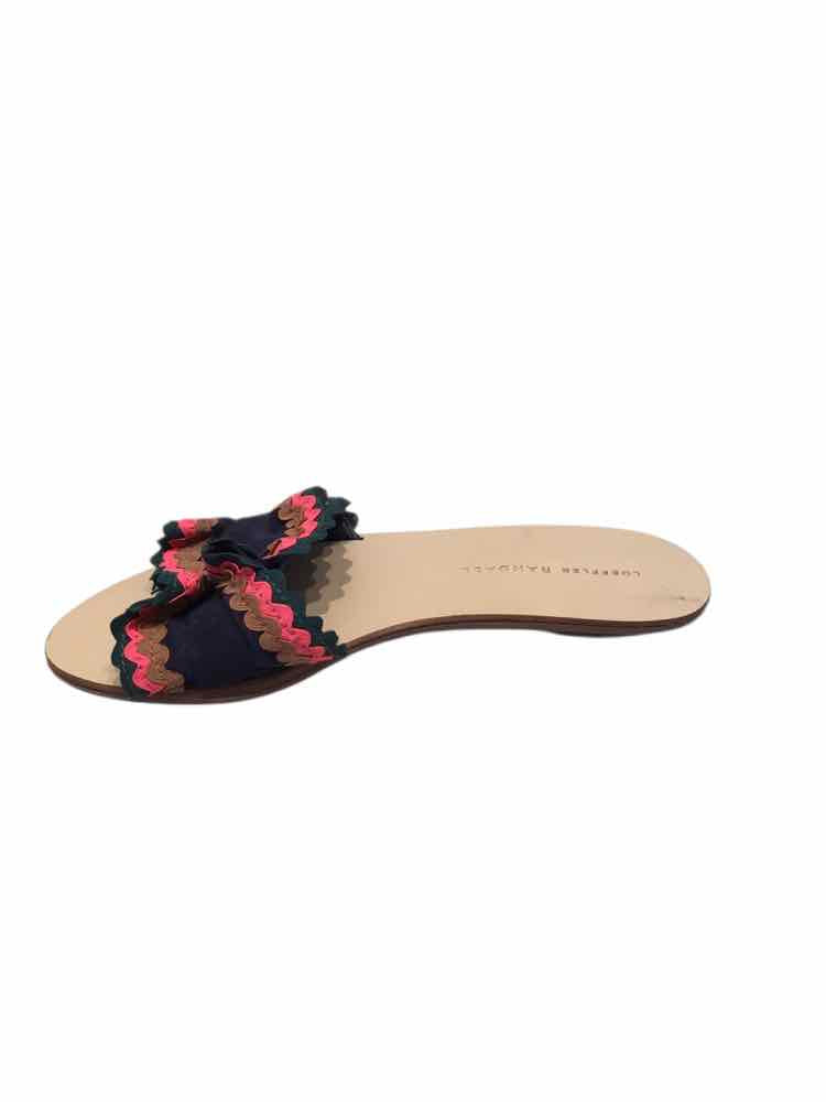 Loeffler Randall navy multi Size 6 Shoes