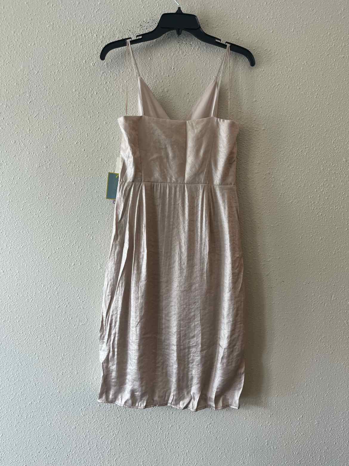 Cece Blush Size 6 Dress