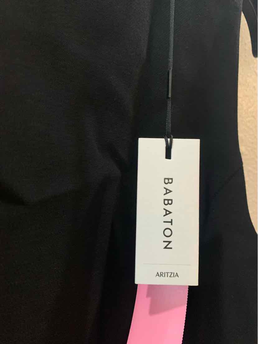 Babaton Black Size 6 Shirt