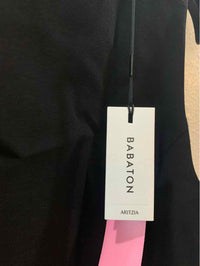 Babaton Black Size 6 Shirt
