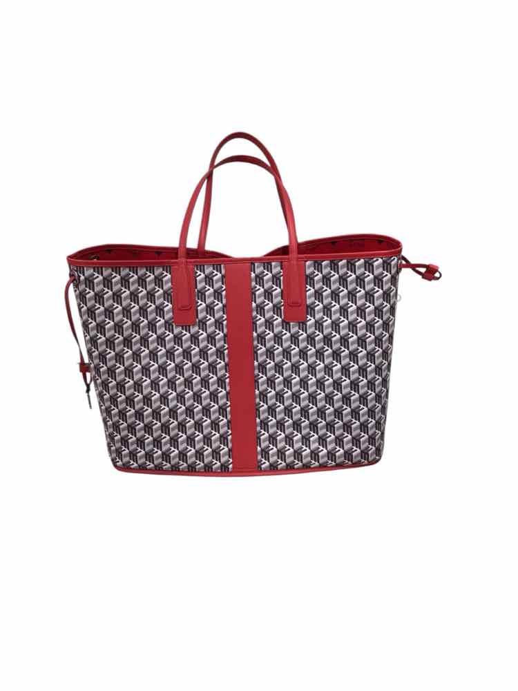 mcm Candy Red Handbag