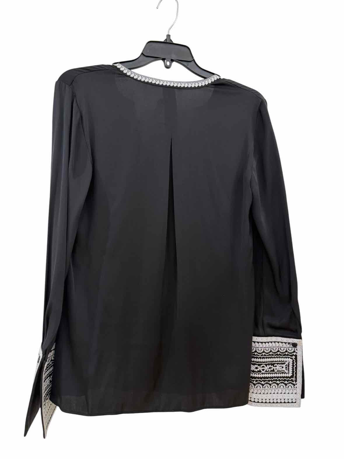 Kobi Halperin Black Size XS/6 2PC Ensemble