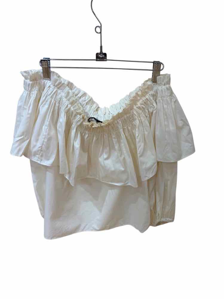 Alexis off-white Size S Shirt