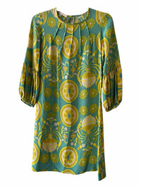 Erica Tanov Seafoam Size 0 Dress