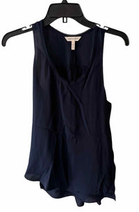 Rebecca Taylor Navy Size 2 Tank Top