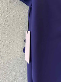 Greta Constantine Amethyst Size 6 Dress