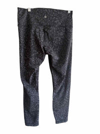 Lululemon Dark grey Size 10 Leggings