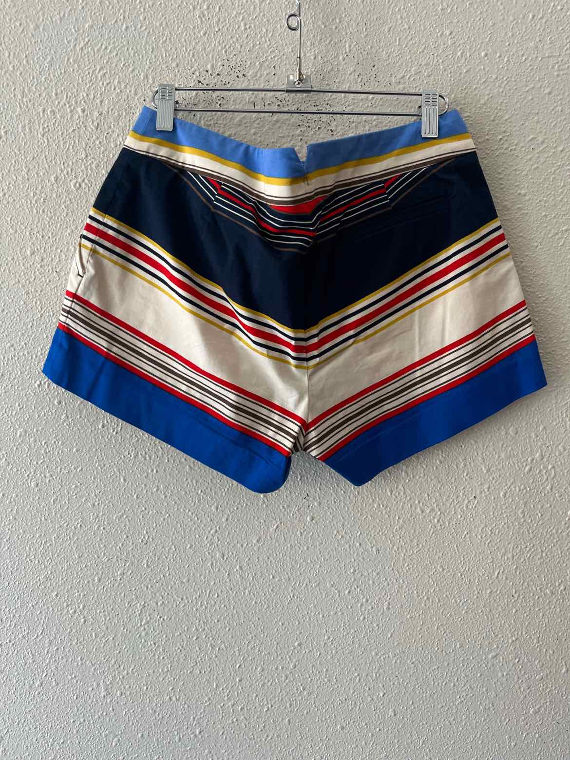 BCBGMax Azria navy multi Size M Shorts