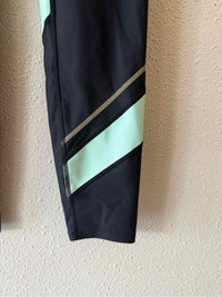 PE Nation Black Multi Size S Leggings