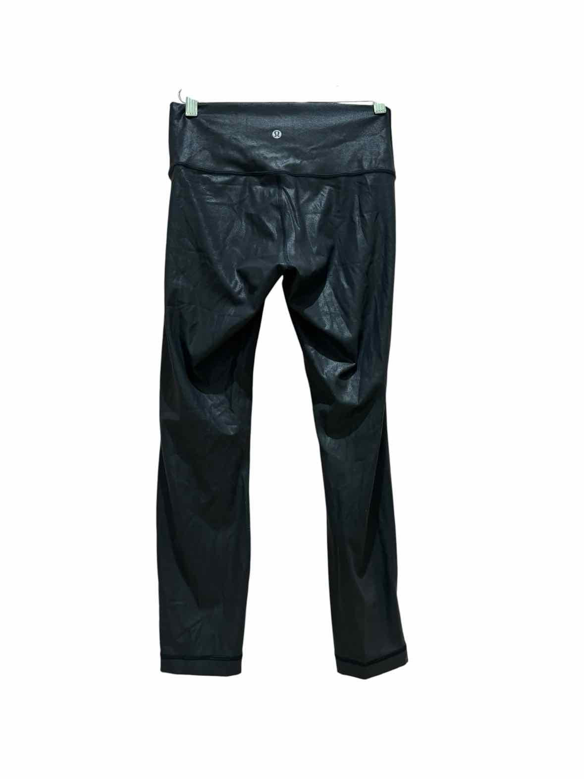 Lululemon Black Size 6 Pants