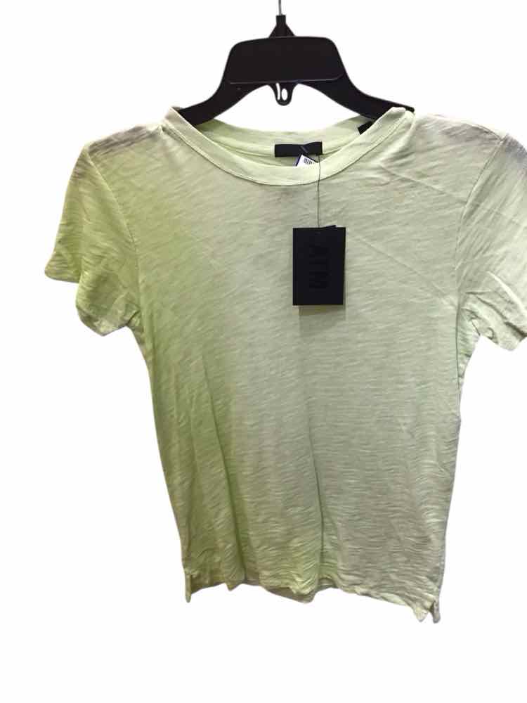 ATM Lime Size XS Shirt