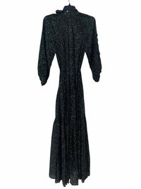 a piece apart Black Multi Size 0 Dress