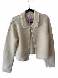 English Factory Cream Size M Sweater
