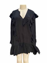 Isabel ETOILE Marant Black Size Fits S/M Dress