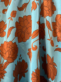 Sugarlips Light blue and brown Size L Shirt
