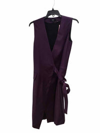 Theory Purple Size 0 Dress