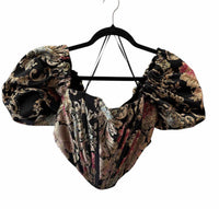 Stella Dallas Black Multi Size M Shirt
