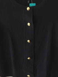 Escada Black Size XS Sweater