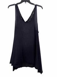 Free People Black Size L Shirt